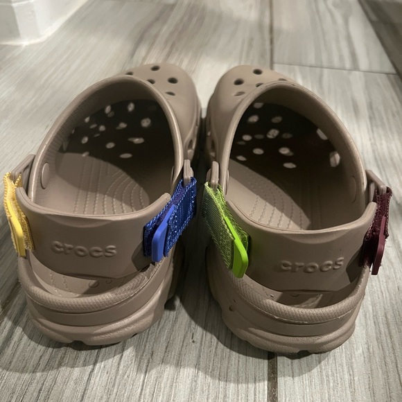 Crocs All Terrain Clogs - Picture 2 of 5